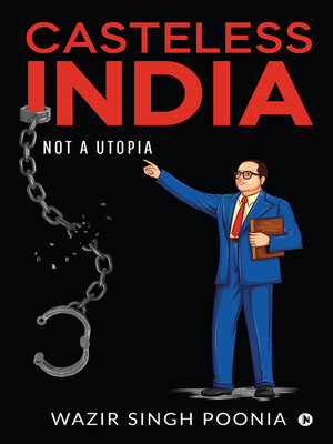 cover image of Casteless India